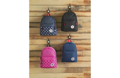 Converse Pink Star Backpack